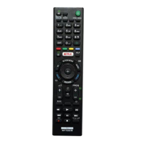 New best-selling remote control fit for Sony Bravia TV KD-49XD700 KD-65XD750 KD-55X700D RMT-TX100D KDL-W805C