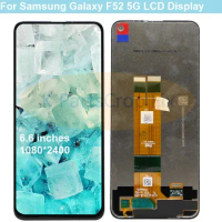 6.6"For Samsung Galaxy F52 5G LCD Display Touch screen digitizer For Samsung F52 5G Display F52 5G SM-E5260 lcd Touch Panle