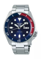Seiko Seiko 5 Sports "SUPERMAN" SKX Series 24 Jewels Automatic Watch SRPD53K1