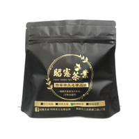 昭憲茶業 冷熱泡專用茶末型  茶包袋-鮮韻綠茶 30包