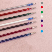 10pcs Set Disappearing Erasable Ink Fabric Marker Pen Cross Stitch Water Erasable Pen Tailor'S Quilting Sewing Tools Dressmaking
