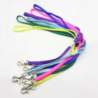 Terbaru Aeolus Mixed Colour Nylon Harness Nooze - Tali Leher Grooming Aeolus - Hijau Tua