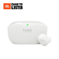 【JBL】Wave Buds 2 真無線降噪藍牙耳機｜白色【三井3C】
