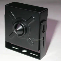 3.7mm LENs (960P) block style IPCam 1/3" SOI H65 CMOS sensor + IPC510 CCTV IP camera module (daylight only)