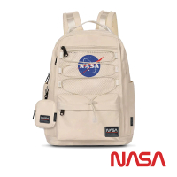 【NASA SPACE】太空旅人大容量旅行後背包-NA20002(銀河杏)