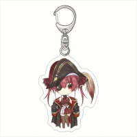 Móc Khoá, Mô Hình Standee Hololive Vtuber Trang Trí Bàn Học