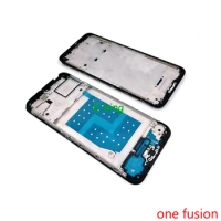 For Motorola Moto One Fusion Front panel Bezel Frame Faceplate Housing Replacement