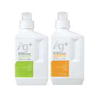 【Naturero 植淨林】銀離子抗菌防蟎護色洗衣精1000ml(經典百花/青檸日常)