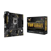 ASUS TUF B360M-PLUS GAMING S Motherboard Intel LGA1151 B360 Chipset DIMM DDR4 Support i7 8700 8700K 8500 CPU Original Package