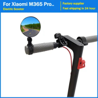 Universal Electric Scooter Rearview Mirror Rear View Mirrors for ninebot Xiaomi M365 M365 Pro Qicycle Bike Scooter Accessories