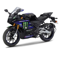【YAMAHA 山葉】R15 塗裝「 YZF-R15」Monster(150CC/檔車/機車/平輸車/普洛吉村重機)