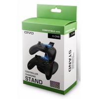【序號MOM100 現折$100】OIVO Xbox One 雙手把充電座【現貨】【GAME休閒館】HD0198