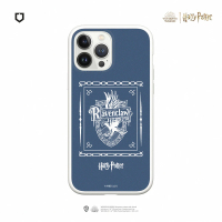 【RHINOSHIELD 犀牛盾】iPhone 13 mini/13 Pro/Max Mod NX手機殼/雷文克勞(哈利波特)