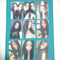 [UNOFFICIAL] [9pcs] Yuna ITZY Lomo Card Photocard Hologram Made in China