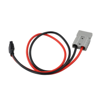 Dây Nối Dài Anderson, 50A, Tương Thích Với Cáp Pin Anderson, Chiều Dài: 60Cm