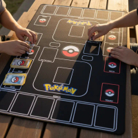 Mouse pad Trading Card Game Pokemon TCG Deskmat Pokecard Mouse Pad Trading Card Game Pokemon TCG Des