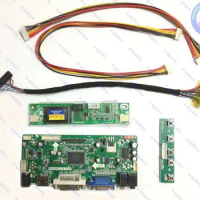e-qstore:Repurpose Reuse LTN154XB-L01 Panel Screen-Lvds LCD Controller Driver Converter Board Monitor Diy Kit HDMI-compatible