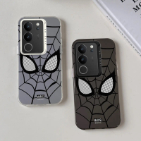 เคสโทรศัพท์ สไตล์ Ins สีเงิน เหมาะสำหรับ Vivo V29, Vivo S17T, Vivo V29 PRO, Vivo V25, Vivo V25E 4G ด