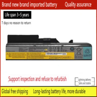 New Laptop battery for Lenovo g460 G470 Z460 Z470 Z475 Z370 G560 G570 V570 g465a z465 b470 g465 g475 v370 v360 e47a
