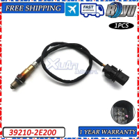 Air Fuel Ratio (AFR) Oxygen Sensor for Car Throttle Body/Intake, Part No. 39210 2E200, Compatible wi