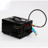 4500 psi high pressure electric air compressor electric compressor for pcp pcp air gun pump