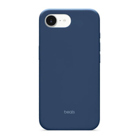 เคส Beats พร้อม MagSafe สำหรับ iPhone 17e (สีเบดร็อกบลู)