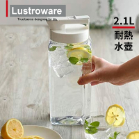 【Lustroware】日本進口耐熱冷水壺-2.1L