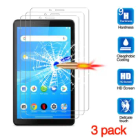 for Lenovo Tab M7 Screen Protector, Tablet Protective Film Anti-Scratch Tempered Glass for Lenovo Tab M7 TB-7305 (7")