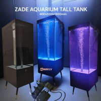 ♫ZIDE AQUARIUM TALL TANK (400X500X1300MM)♤
