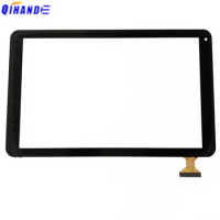 New 10.1'' inch DP101623-F3-A Tablet Touch Screen Sensor Digitizer Glass Panel DP101623-F3 -A Tablets Touch Logicom La Tab 114