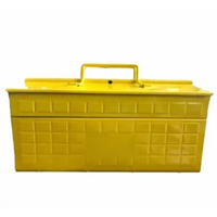 KOTAK KUNCI TOOL BOX BESI HASSTON 36 cm