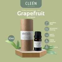 Cleen Grapefruit Pure Essential Oils 10ml