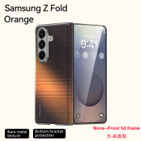 Ốp lưng điện thoại khung trục giữa phù hợp cho Samsung Galaxy Z Fold7 Z Fold 7 Z Fold6 Z Fold 6 Z Fo