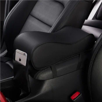 Universal Car Center Armrests Console Arm Rest Seat Pad for SUZUKI S-cross Ertiga Swift jimny grand SX4 Vitara Kizashi