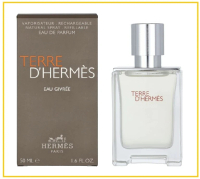 HERMES 愛馬仕霜凍大地泠洌之水濃香水 TERRE D'HERMES EAU GIVREE EAU DE PARFUM 50ML