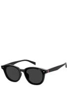 Levi's LEVI'S Sunglasses LV 7178/F/S-807-IR, Panthos Sharp with Black color