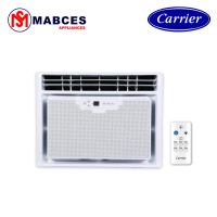 Carrier 0.5HP Aura Plus Non-Inverter Top Discharge Aircon WCARK006EECG