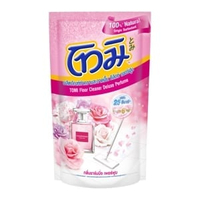โทมิ น้ำยาถูพื้น ดีลักซ์ เพอร์ฟูม กลิ่นชาร์มมิ่งเพอร์ฟูม 650 มล.