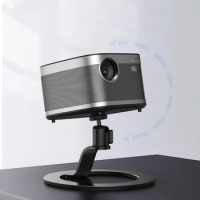 Aluminum Desktop Projector Stand with Ball Head Angle Adjustment Beam Projector Holder for XGIMI H2 /H3 /Halo for ZEUS L1200