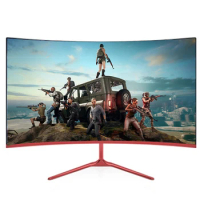 HOT Sale 32 Inch 1K 75Hz LED Screen IPS Panel HD Display Super Thin Multifunctional Desktop Gaming Monitor