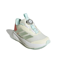 【adidas 愛迪達】慢跑鞋 運動鞋 DURAMO SL2 BOA K 中童 - JS2808