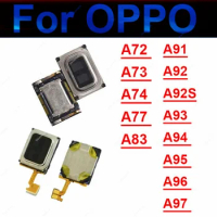 Earphone For OPPO A72 A74 A77 A91 A92 A93 A94 4G 2017 2018 A72 A73 A74 A92S A95 A96 A97 5G 2020 Earpiece Speaker Receive Parts