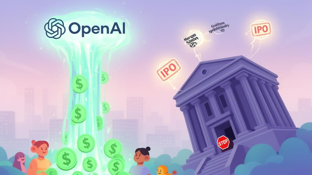 OpenAI Q1 Revenue Hits $5.7 Billion, Leads Anthropic by $1 Billion; IPO ...