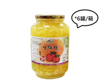 High Tea《芳第》韓國 原裝進口-蘋果茶 蘋果醬 /1.9Kg*6罐/箱 --【良鎂咖啡精品館】