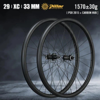RYET 29ER MTB Carbon Wheels Bicycle Wheelset XD HG MS BOOST 148MM Clincher Tubeless ALUMINIUM Bearing Carbon Hub 1423 Spoke Rims