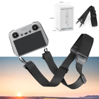 Neck Lanyard for DJI Mini 4 Pro/AIR 3/MINI 3 PRO Strap Smart Controller Shoulder Sling Drone DJI RC 1/2 Accessories