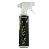 Grangers 鞋類+裝備清潔噴劑 275ml GRF77