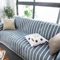 沙發罩 四季通用現代簡約沙發罩蓋巾布藝客廳沙發墊沙發套全包非萬能套