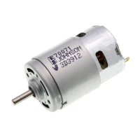 For Electric 775 High Speed Motor Power Tool Model Power Motor 12V-18V High Speed RS-775 Motor for Electric transfer
