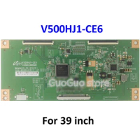 1Pc TCON Board V500HJ1-CE6 TV T-Con Logic Board for 39inch 50inch